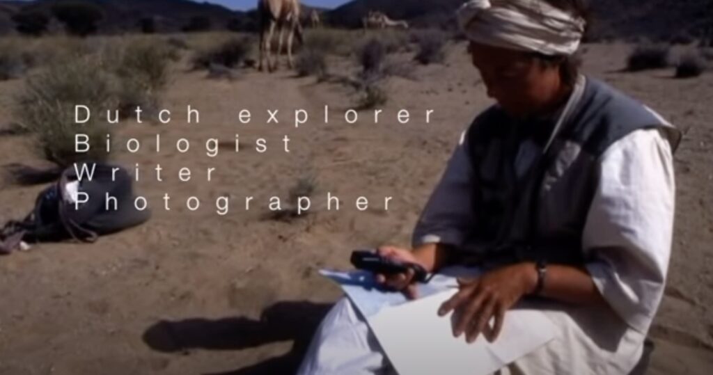 ONTMOET DE EXPLORER