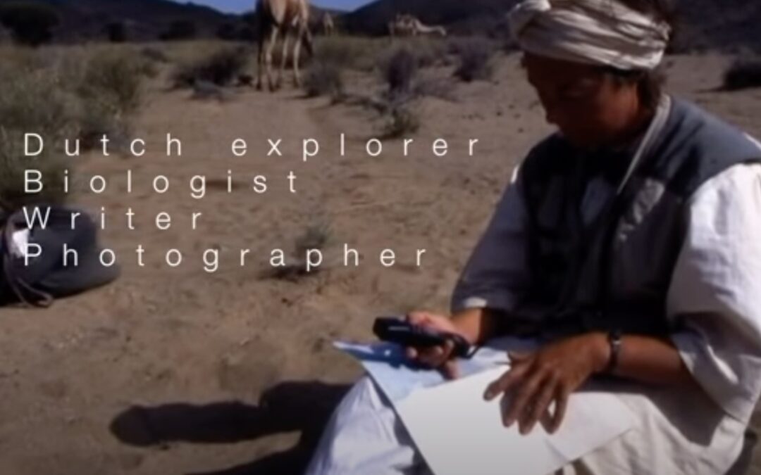 Ontmoet de explorer